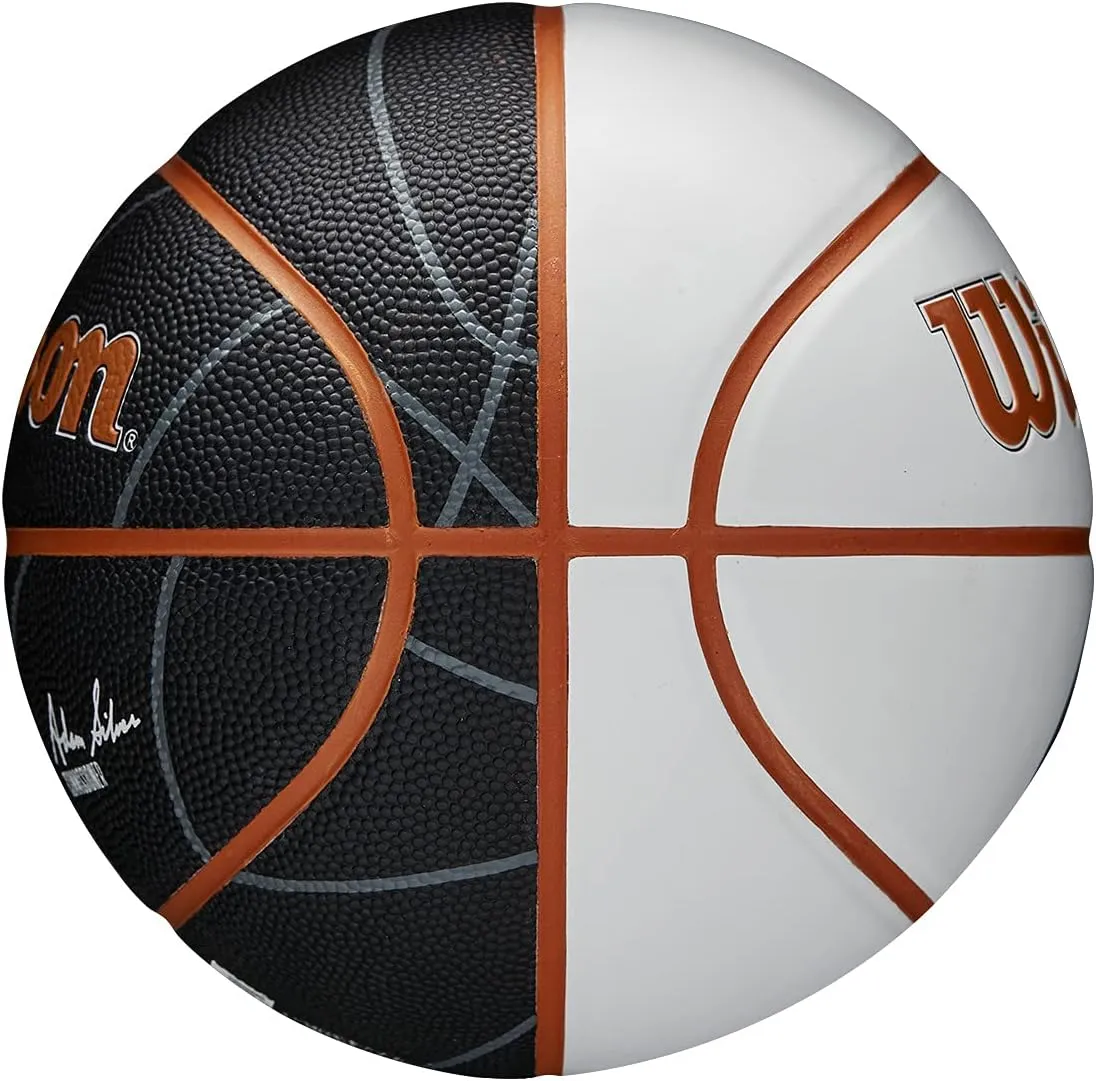 WILSON NBA Team Autograph Mini Basketballs - Size 3-22"
