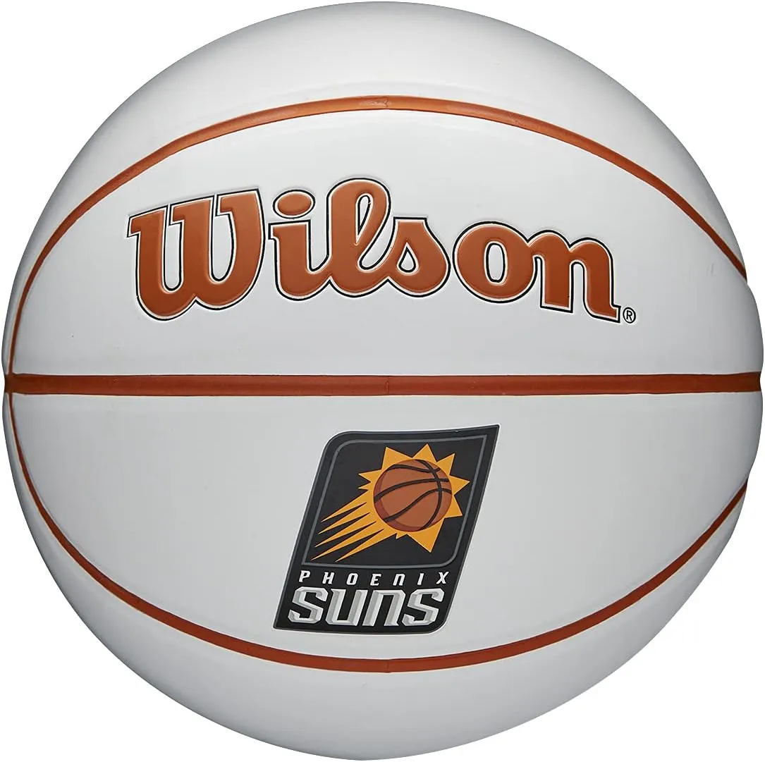 WILSON NBA Team Autograph Mini Basketballs - Size 3-22"