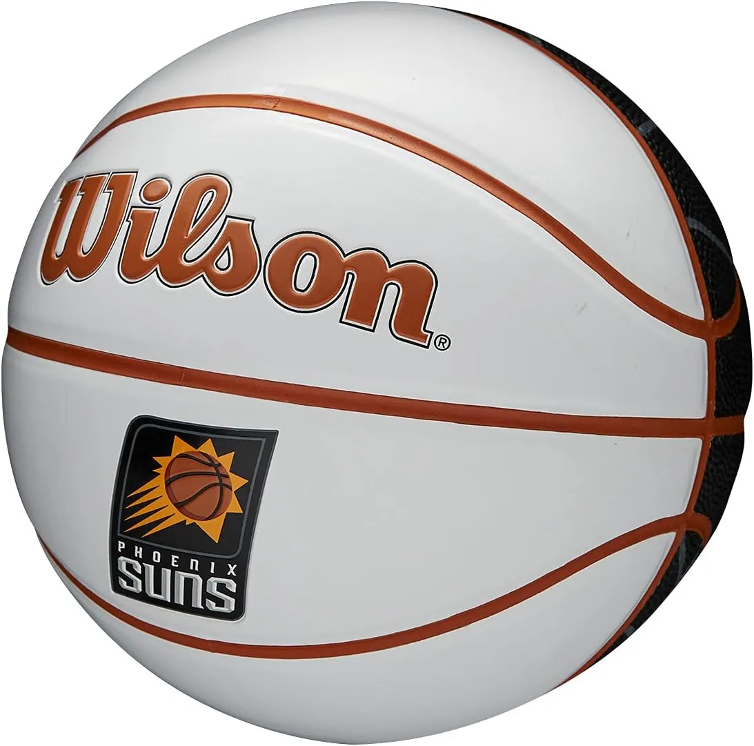 WILSON NBA Team Autograph Mini Basketballs - Size 3-22"
