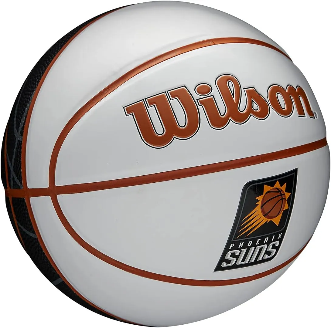 WILSON NBA Team Autograph Mini Basketballs - Size 3-22"