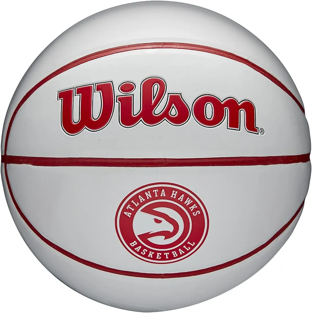 WILSON NBA Team Autograph Mini Basketballs - Size 3-22"