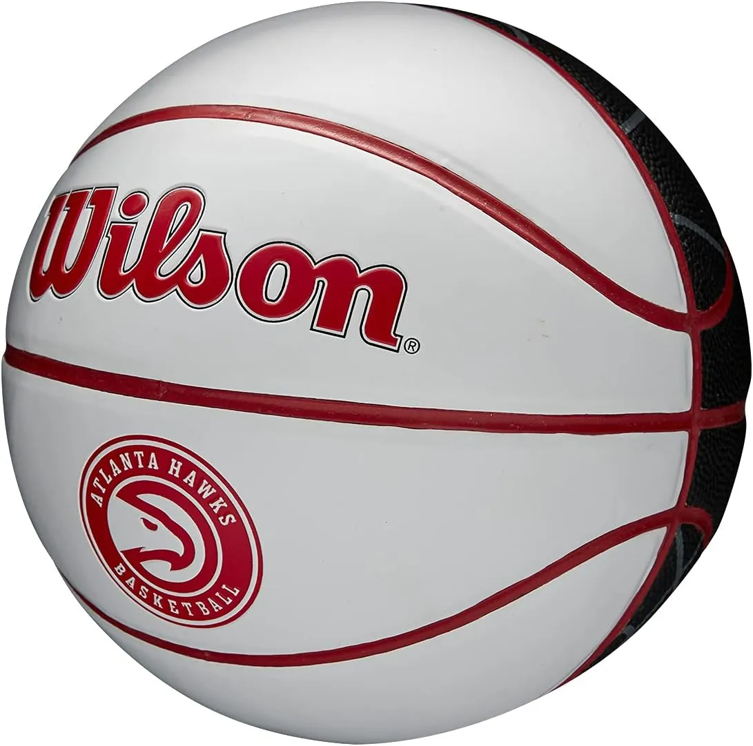WILSON NBA Team Autograph Mini Basketballs - Size 3-22"