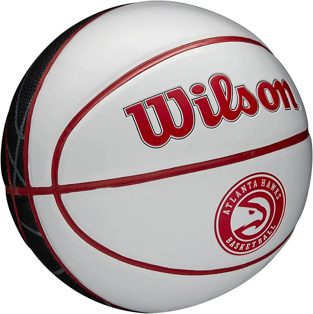 WILSON NBA Team Autograph Mini Basketballs - Size 3-22"