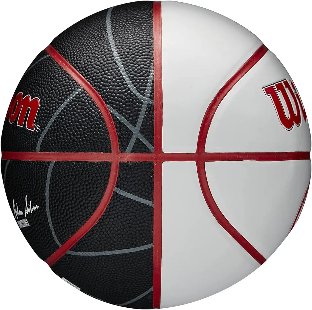 WILSON NBA Team Autograph Mini Basketballs - Size 3-22"