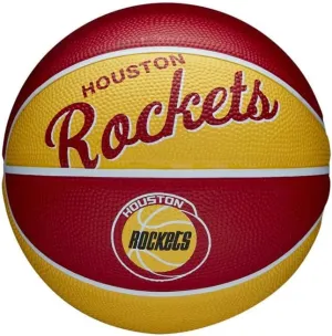 WILSON NBA Team Retro Mini Basketballs - Mini Size - 3"