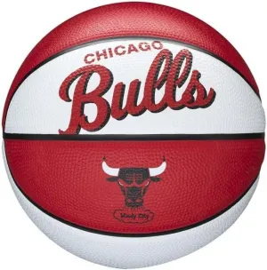 WILSON NBA Team Retro Mini Basketballs - Mini Size - 3"