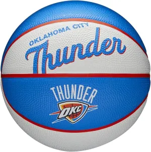 WILSON NBA Team Retro Mini Basketballs - Mini Size - 3"