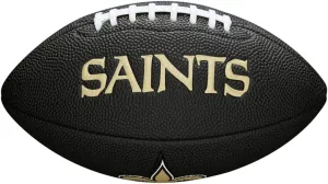 WILSON NFL Soft Touth Mini Football - Black