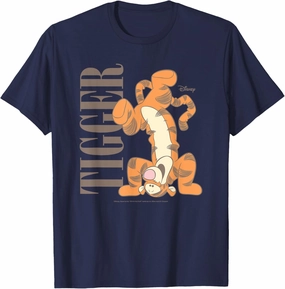 Winnie the Pooh - Muted Tigger T-Shirt
