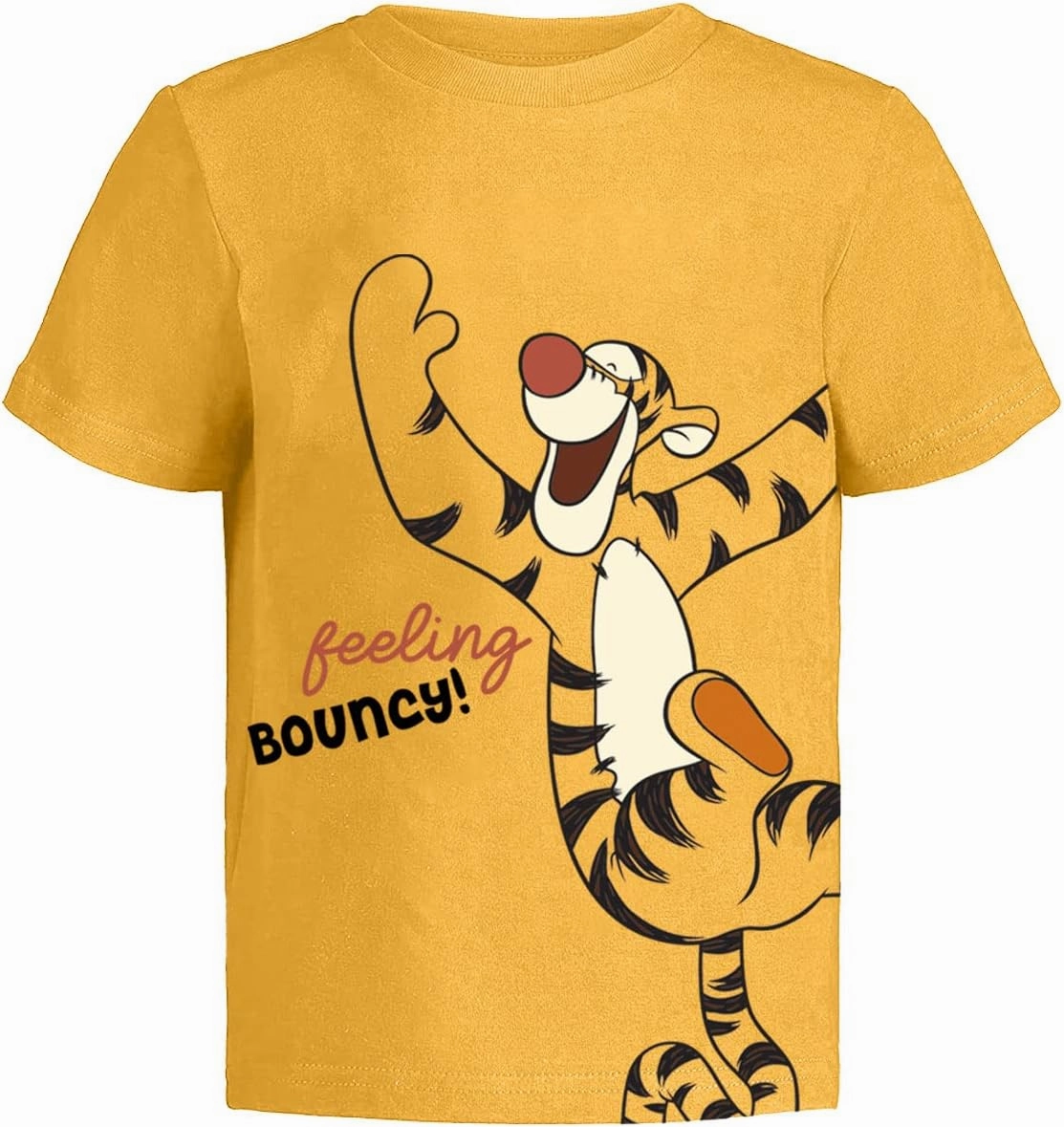 Winnie The Pooh Graphic T-Shirt (Sets) Tigger Eeyore Piglet Rabbit Roo Kanga Owl Lumpy Kessie Infant-Baby/Toddlers Clothes