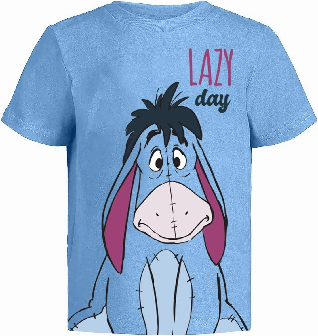 Winnie The Pooh Graphic T-Shirt (Sets) Tigger Eeyore Piglet Rabbit Roo Kanga Owl Lumpy Kessie Infant-Baby/Toddlers Clothes