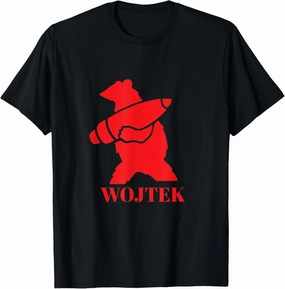 Wojtek The Bear - Polish WWII T-Shirt