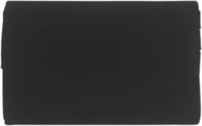 Women Evening Bags Suede Envelope Flap Clutch Purses Handbag with Detachable Chain for Wedding Party Prom