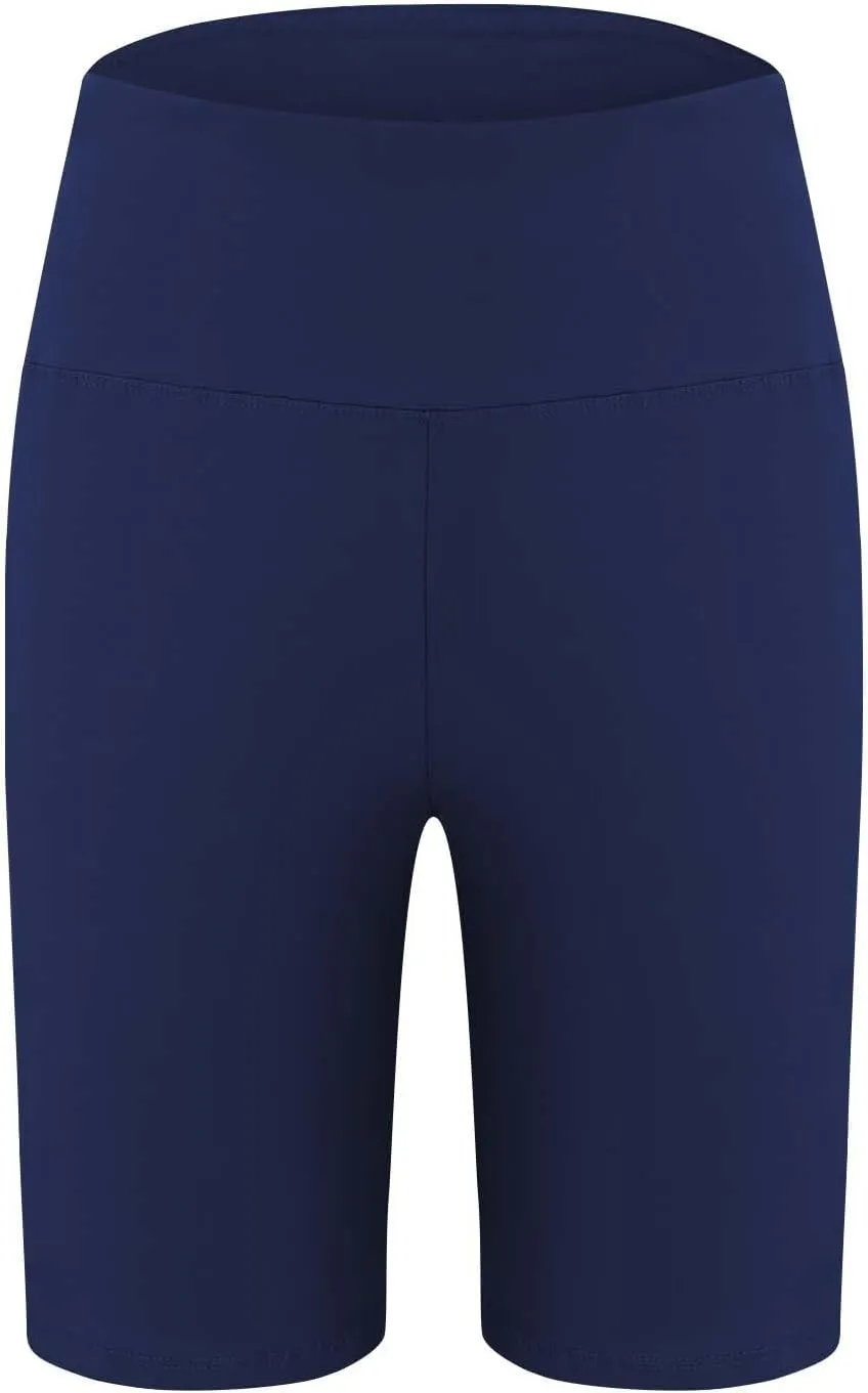 Women's Biker Shorts Women Athletic Active Yoga Short Shorts Booty Shorts Mini Hot Gym Seamless Booty Biker Shorts