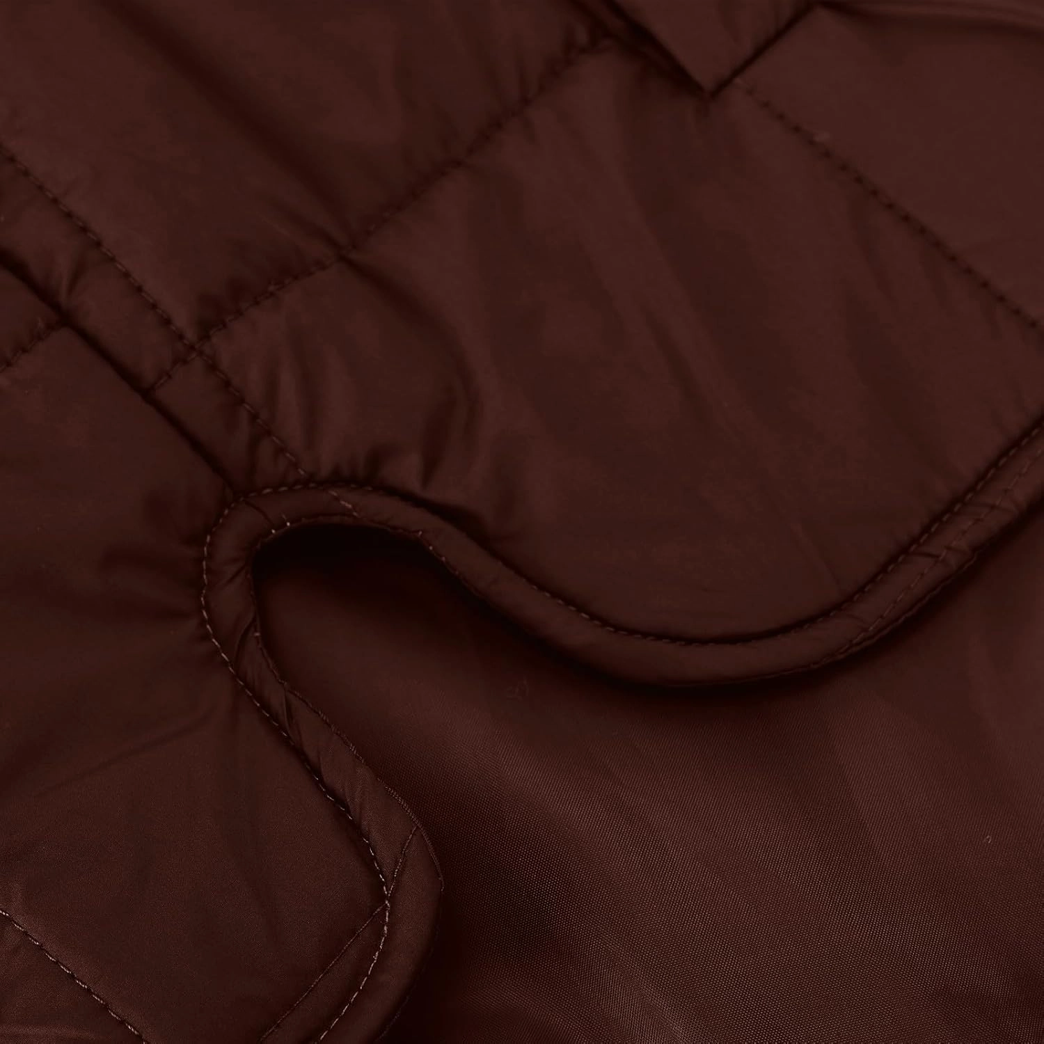 Womens Cropped Winter Coats Long Sleeve Zip Up Puffer Coat Warm Casual Lightweight Winter Jacket with Pockets