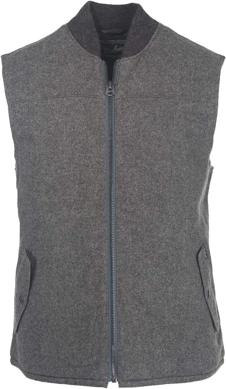Woolrich Men's Bear Claw Vest