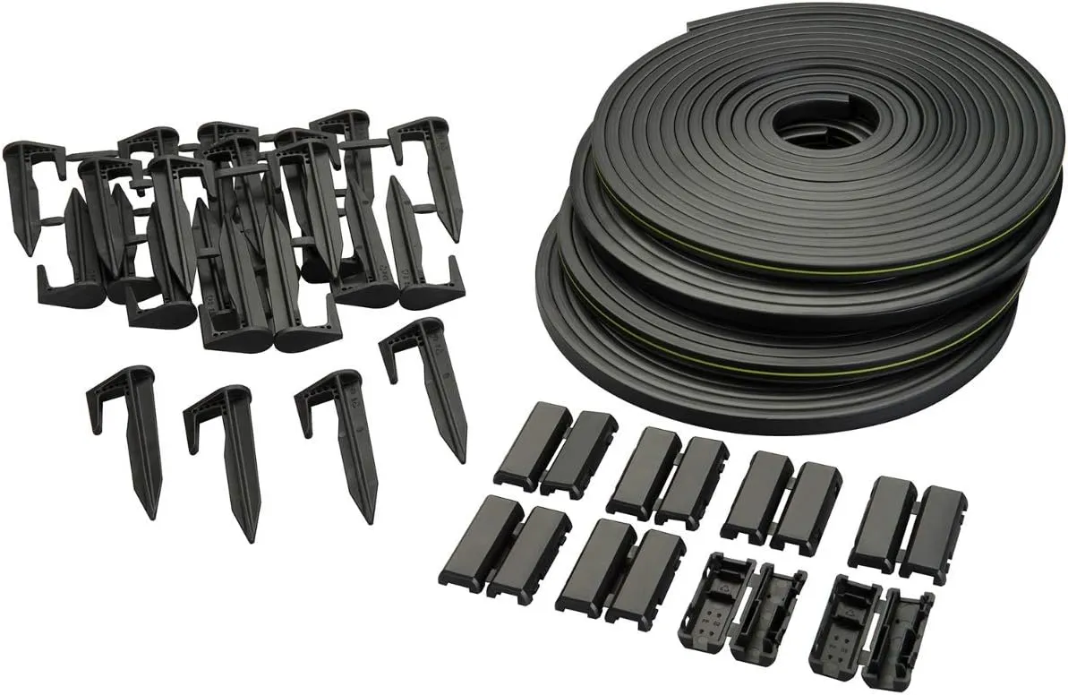 WORX WA0870 Landroid 20M Additional Magnetic Strip, Black