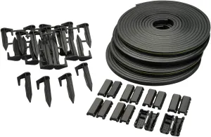 WORX WA0870 Landroid 20M Additional Magnetic Strip, Black