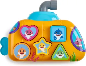 WowWee Pinkfong Baby Shark Melody Shape Sorter - Preschool Toy