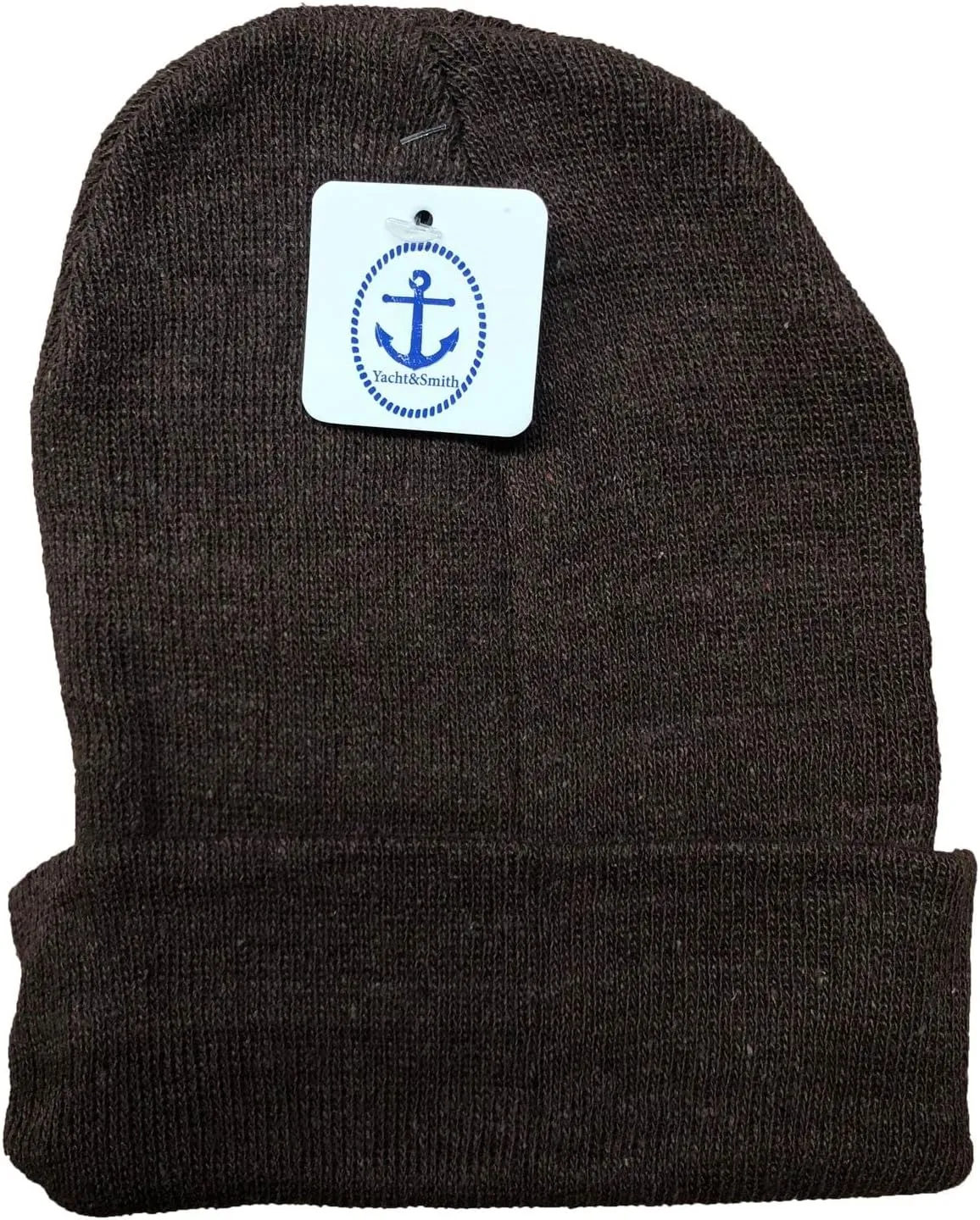Yacht & Smith Wholesale Beanie and Glove Winter Bulk Kit, Kids Adults Bulk Sets, Homeless Donation Shelters