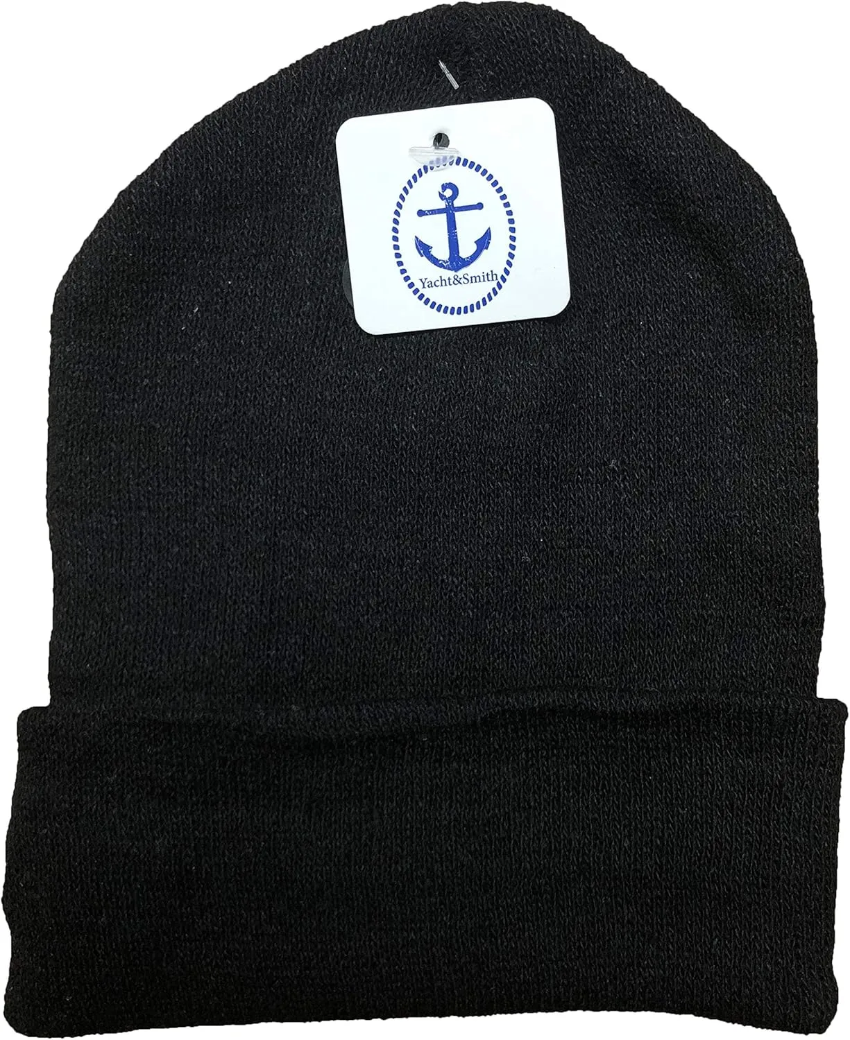 Yacht & Smith Wholesale Beanie and Glove Winter Bulk Kit, Kids Adults Bulk Sets, Homeless Donation Shelters