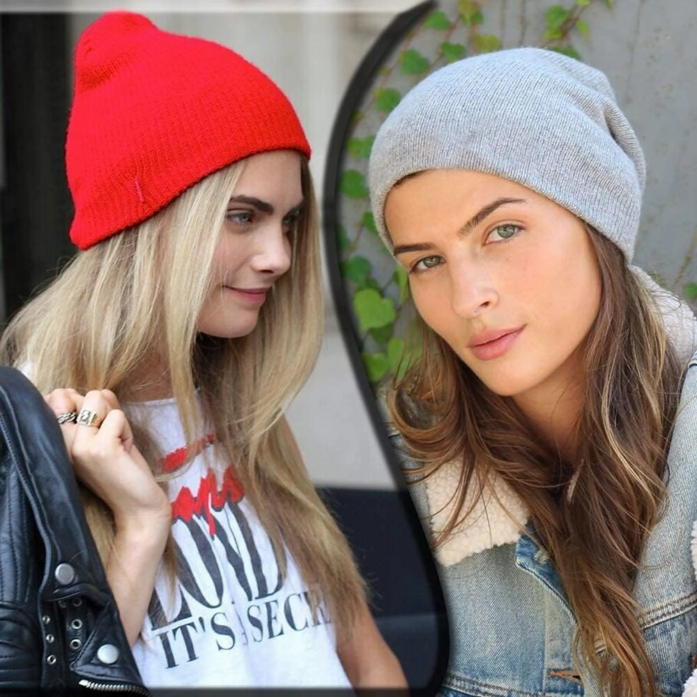 Yacht & Smith Wholesale Beanie and Glove Winter Bulk Kit, Kids Adults Bulk Sets, Homeless Donation Shelters