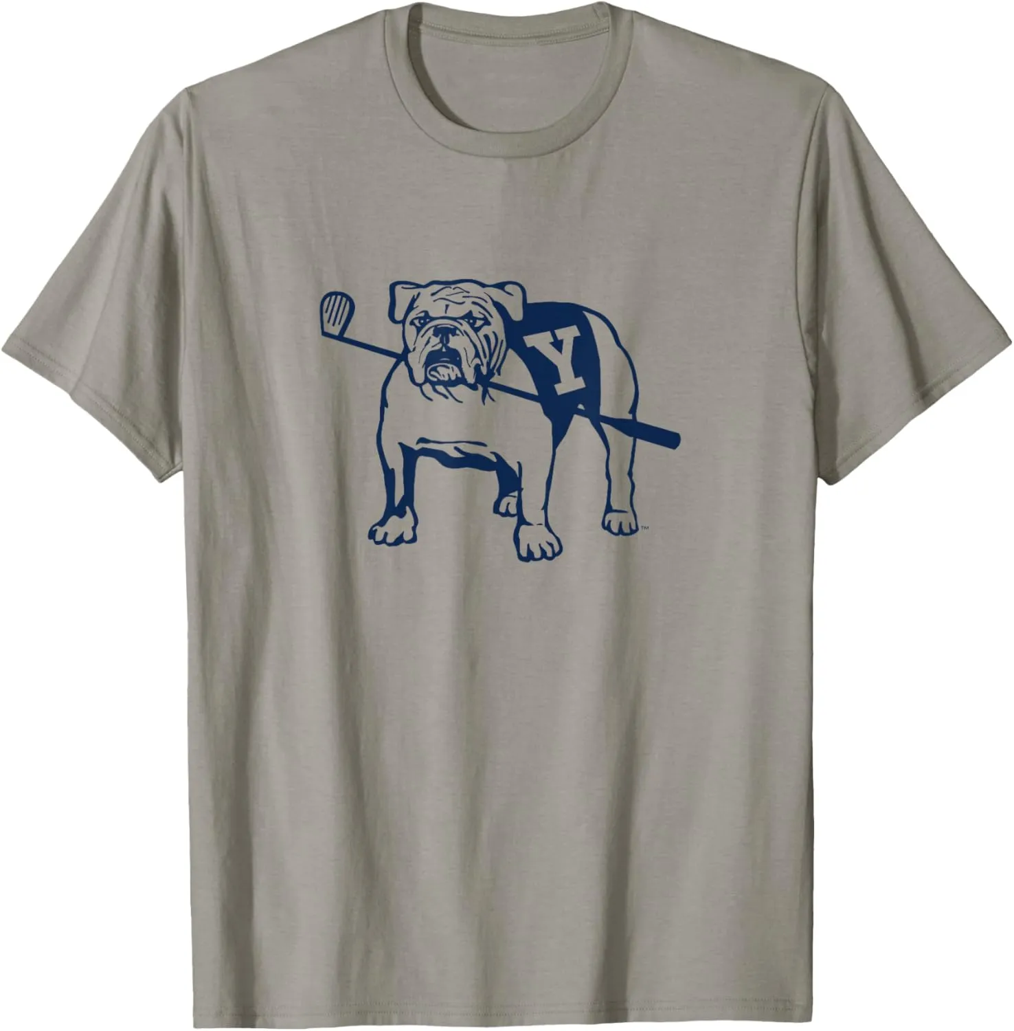 Yale Bulldogs | Official University NCAA Merch | YALE009 T-Shirt