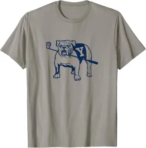 Yale Bulldogs | Official University NCAA Merch | YALE009 T-Shirt