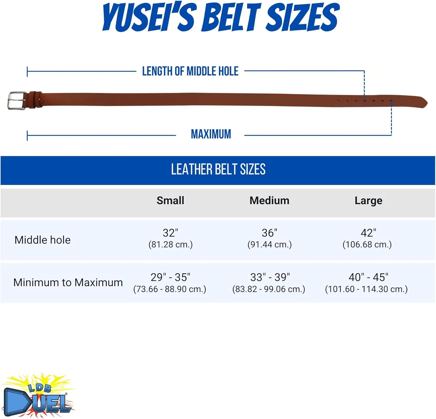 Yusei's Deck Box & Belt Replica, 80 Size, Hard Shell, Faux Leather, Belt Loop, Compatible with Yu-Gi-Oh!, Magic: The Gathering, Poke TCG and others (Yusei Brown - 80 Sleeve Size Deck Box, Small)